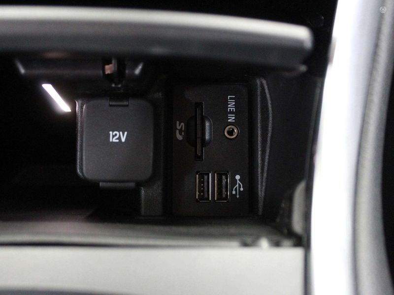 Ford S-Max • 2016 • 149,000 km 11