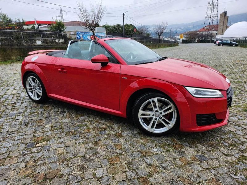 Audi TT • 2014 • 122,000 km 3