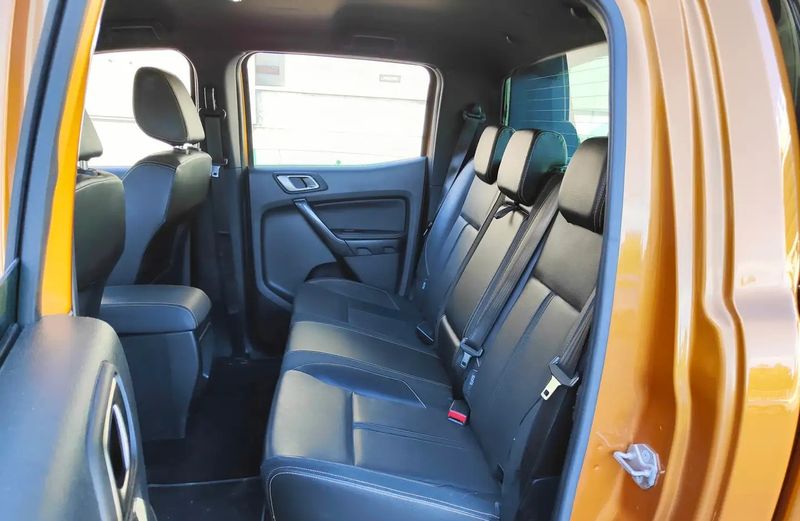 Ford Ranger • 2021 • 84,245 km 8