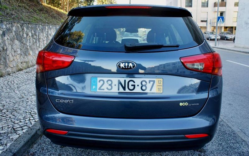 Kia Cee`d • 2012 • 120,000 km 3