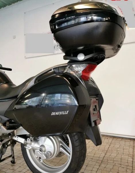 Honda foreman • 2010 • 31,233 km 3