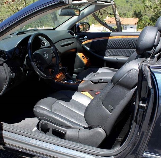 Mercedes-Benz CLK Coupé • 2003 • 110,000 km 3
