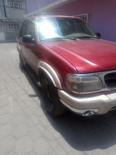 Ford Explorer • 1999 • 184,800 km 1