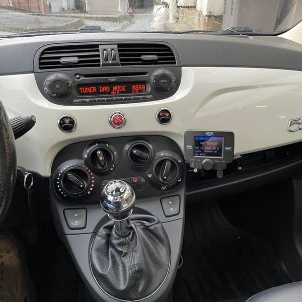Fiat 500 • 2008 • 165,976 km 1