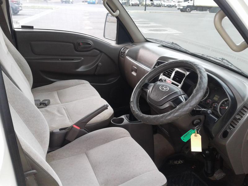 Hyundai H1 • 2013 • 129,000 km 5