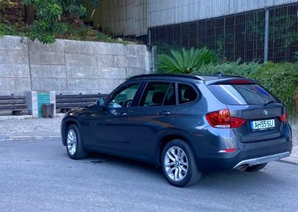 BMW X1 • 2014 • 153,298 km 2