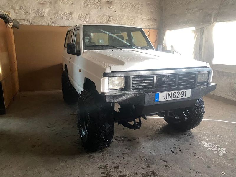 Nissan Patrol • 1990 • 239,000 km 1