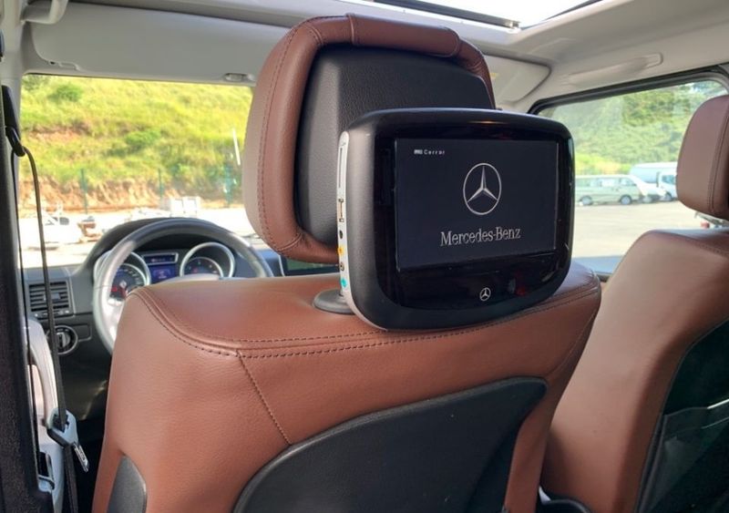 Mercedes-Benz G-Class • 2017 • 44,000 km 6