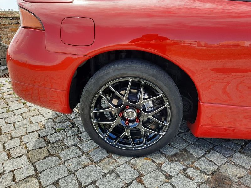 Mitsubishi Eclipse • 1997 • 105,000 km 5