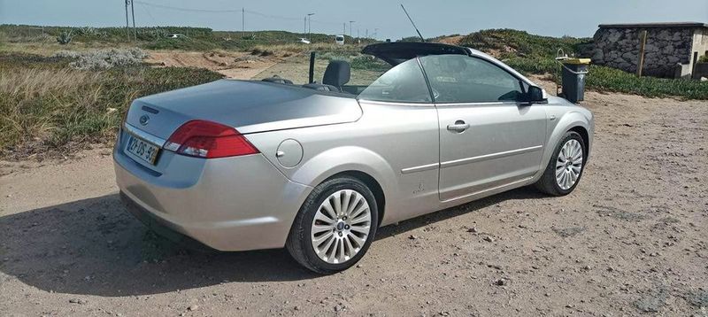 Ford Focus • 2007 • 179,000 km 2