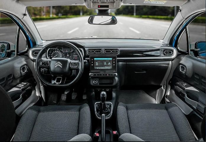 Citroën C3 • 2018 • 96,417 km 7