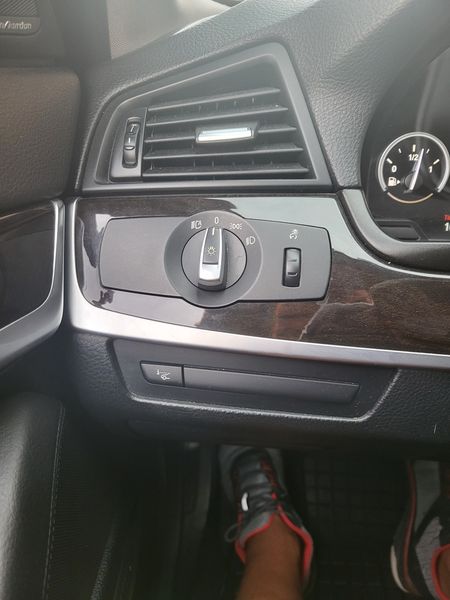 BMW 5 Series • 2014 • 246,000 km 10