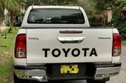 Toyota Hilux • 2016 • 54,000 km 5