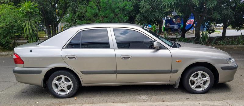 Mazda 626 • 2005 • 159,500 km 7