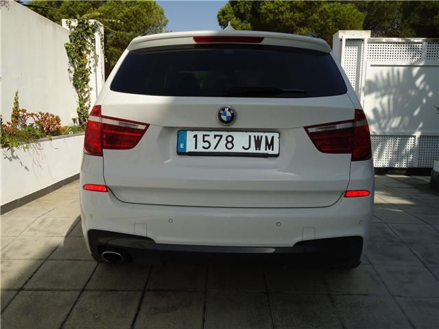 BMW X3 • 2013 • 144,800 km 9