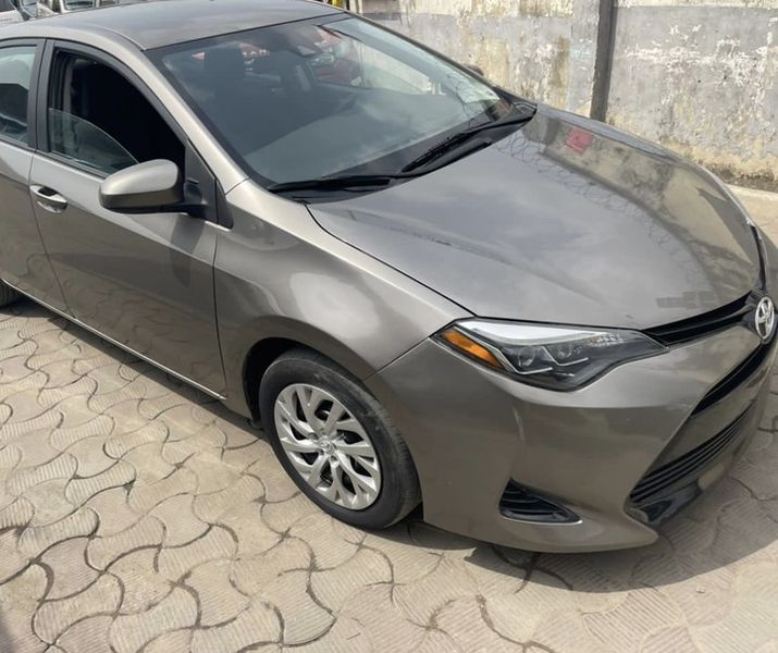 Toyota Corolla • 2017 • 34 km 1