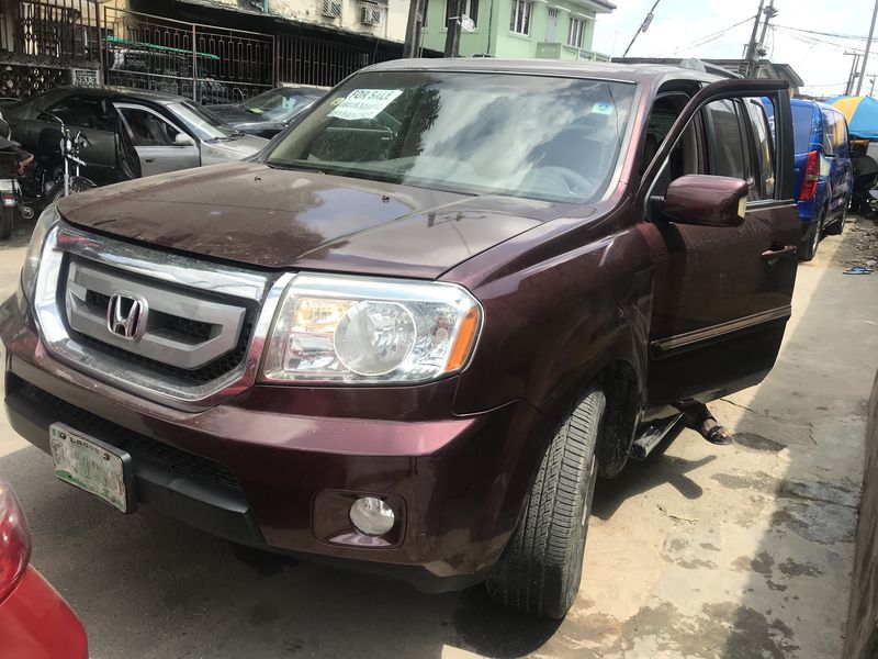 Honda Pilot • 2011 • 133,059 km 2