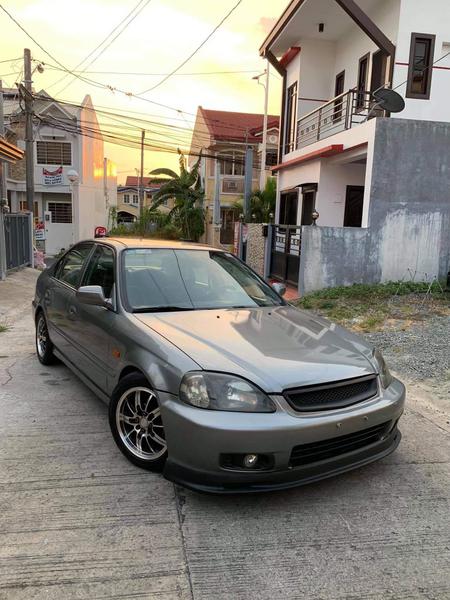 Honda Civic • 1999 • 250,000 km 5