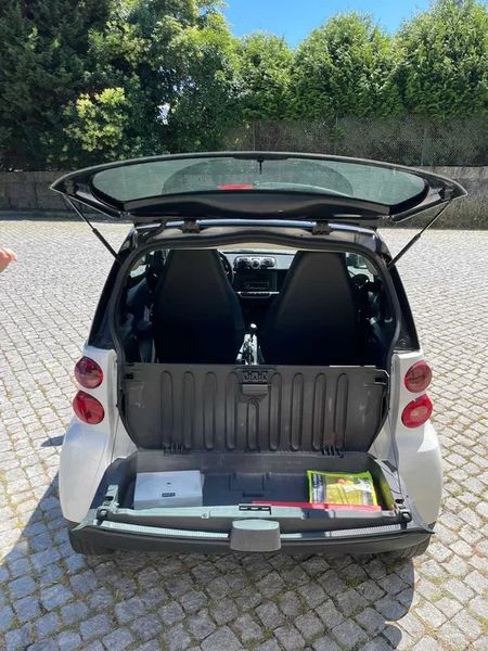 Smart Forfour • 2012 • 60,000 km 5