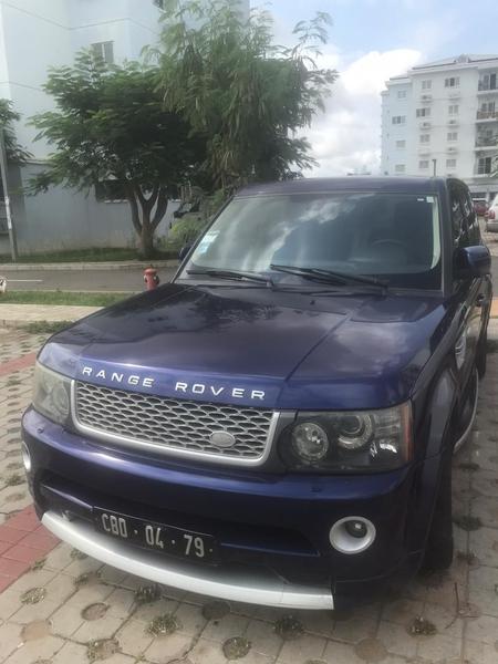 Land Rover Range Rover Sport • 2012 • 99,000 km 1