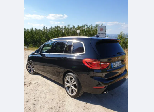 BMW 520D • 2017 • 107,000 km 2