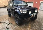 Mitsubishi Pajero • 1996 • 159,999 km 1