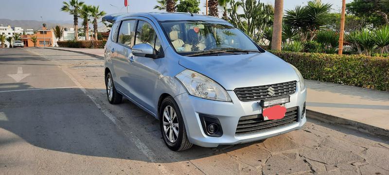 Suzuki Ertiga • 2014 • 300 km 4