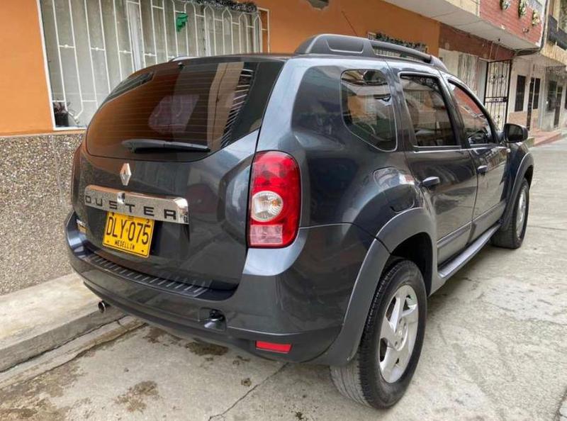 Renault Duster • 2013 • 82,500 km 7