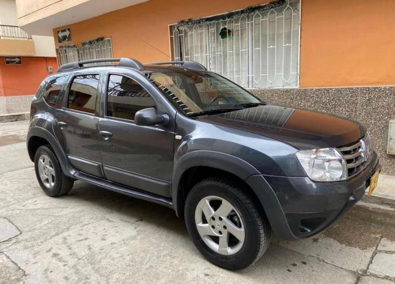 Renault Duster • 2013 • 82,500 km 2