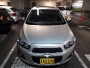 Chevrolet Sonic • 2015 • 55,900 km 3