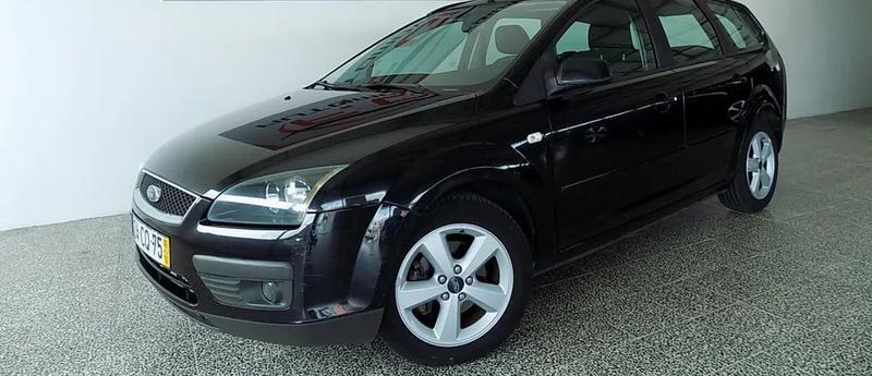 Ford Focus • 2006 • 194,218 km 1