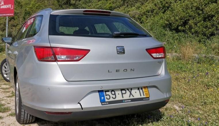 Seat  • 2015 • 212,000 km 1