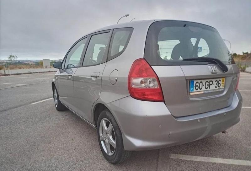 Honda Jazz • 2008 • 147,000 km 2