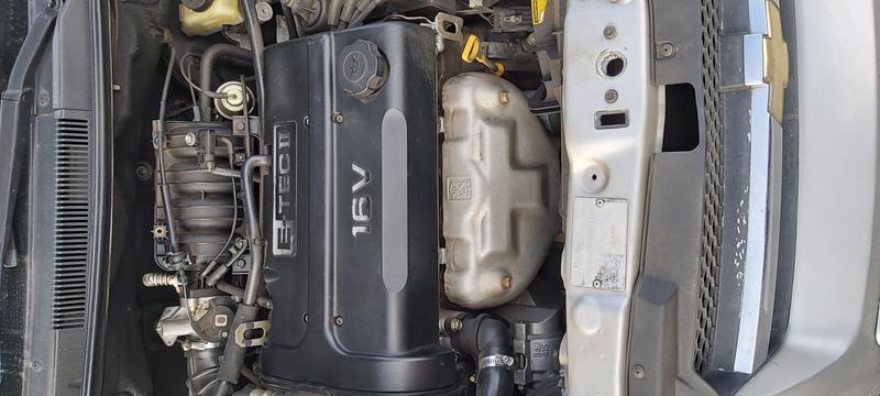 Chevrolet Aveo • 2007 • 186,050 km 3