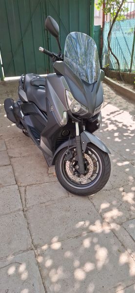 Yamaha x-max • 2015 • 30,130 km 17