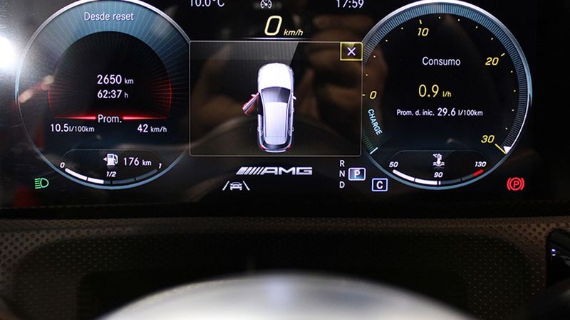 Mercedes-Benz A-Class • 2022 • 2,655 km 24