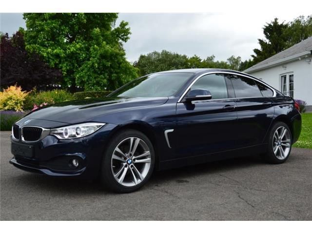 BMW 4 Series Gran Coupe • 2015 • 136,900 km 5