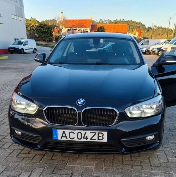 BMW 316i • 2016 • 169,999 km 1