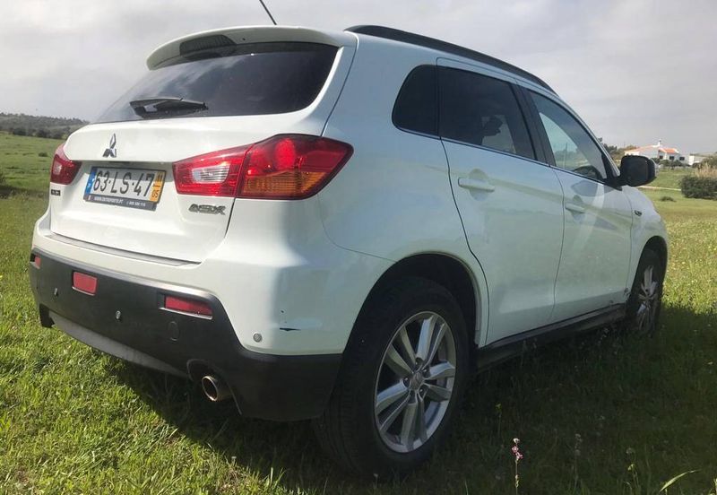 Mitsubishi ASX • 2011 • 50,000 km 5