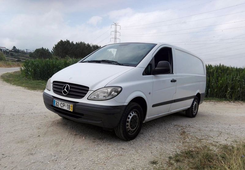 Mercedes-Benz 210 Van • 2006 • 3,000 km 3