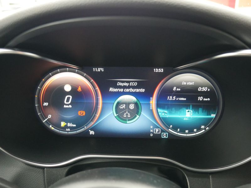 Mercedes-Benz GLC-Class • 2020 • 18,000 km 22