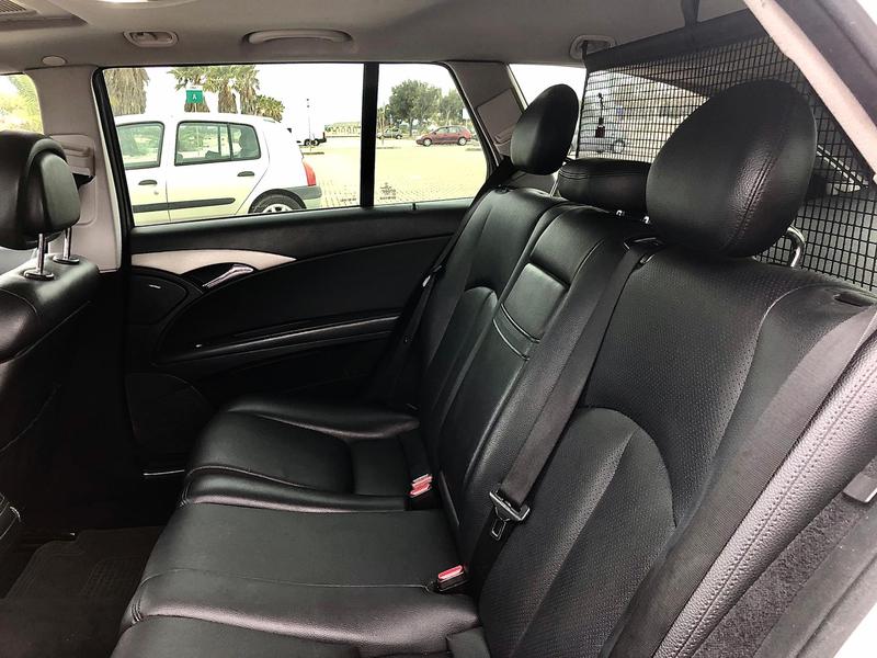 Mercedes-Benz E • 2007 • 330,000 km 2