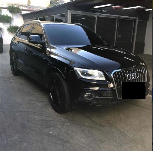 Audi Q5 • 2014 • 90,000 km 2