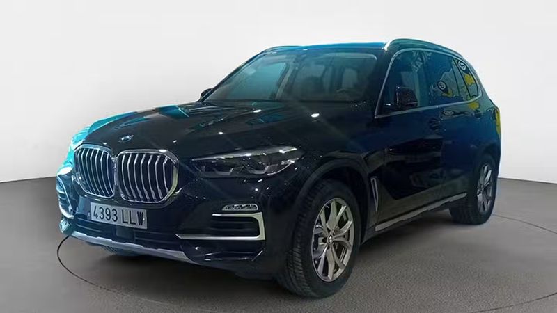 BMW X5 • 2020 • 31,000 km 1