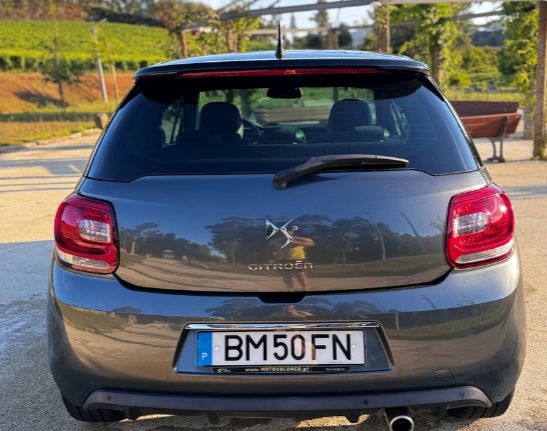 Citroën DS3 • 2014 • 205,000 km 3