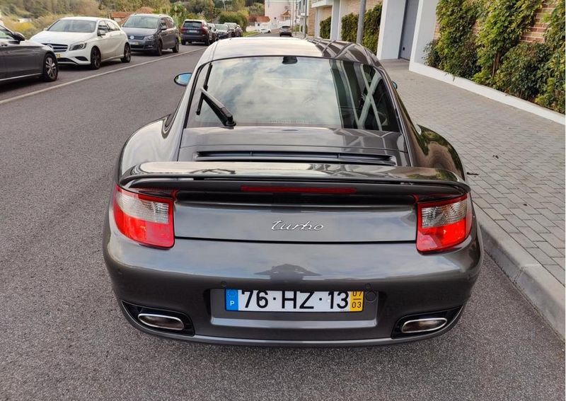 Porsche 911 Turbo • 2009 • 30,000 km 5