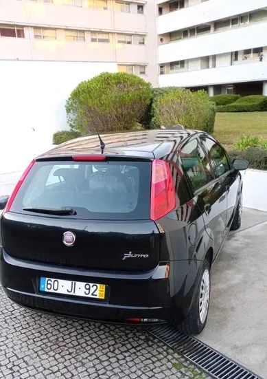 Fiat Grande Punto • 2010 • 104,500 km 2