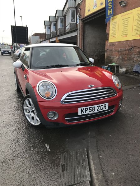 MINI Cooper D • 2008 • 130,000 mi 4