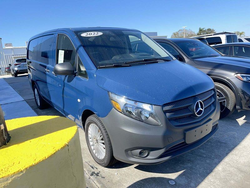 Mercedes-Benz Metris • 2023 • 21,423 km 1