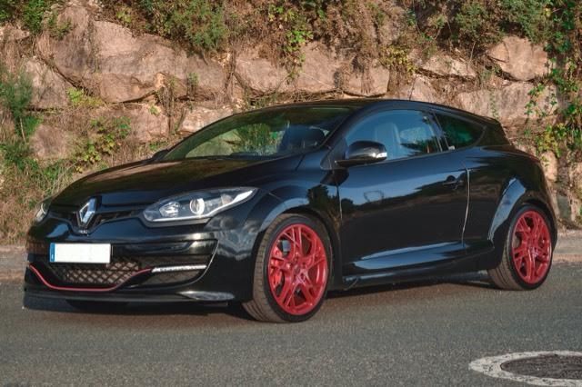 Renault Mégane Coupé • 2014 • 138,000 km 1